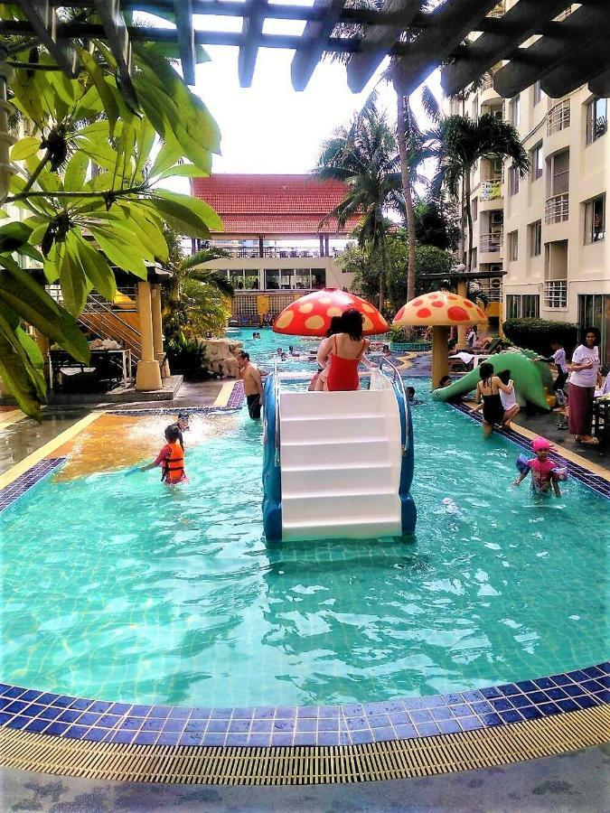 Sky Of Hinnam Condominium หัวหิน ภายนอก รูปภาพ