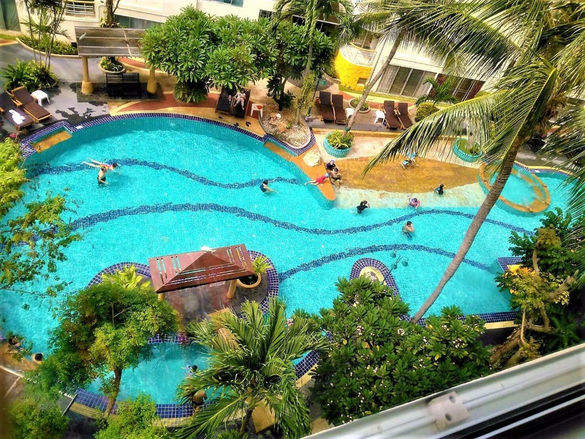 Sky Of Hinnam Condominium หัวหิน ภายนอก รูปภาพ