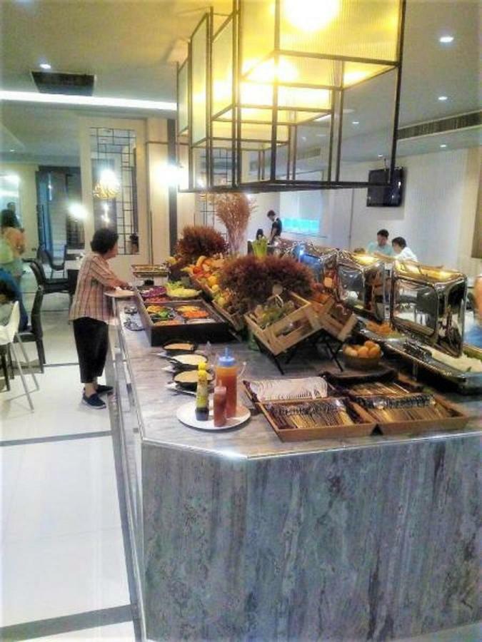 Sky Of Hinnam Condominium หัวหิน ภายนอก รูปภาพ